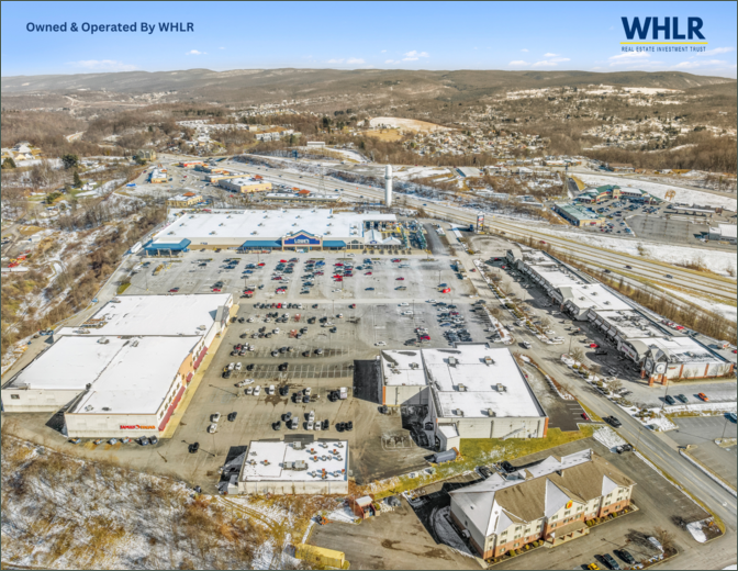 WV Pierpont Centre Retail Space For Lease Wheeler Real