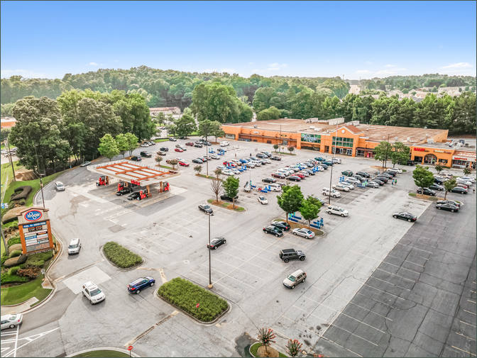 Lilburn GA Beaver Ruin Village I Retail Space For Lease